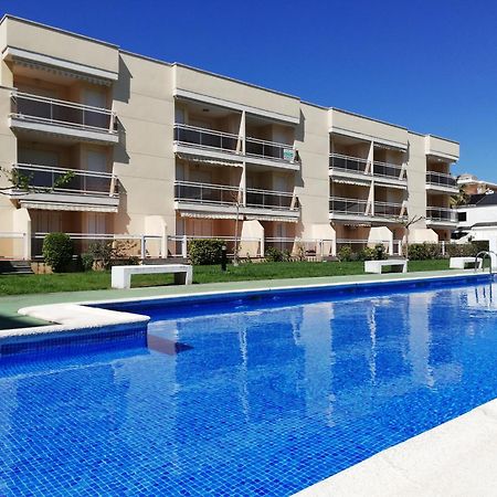 Solmar II Solo Familias Serviplaya Playa De Xeraco Εξωτερικό φωτογραφία