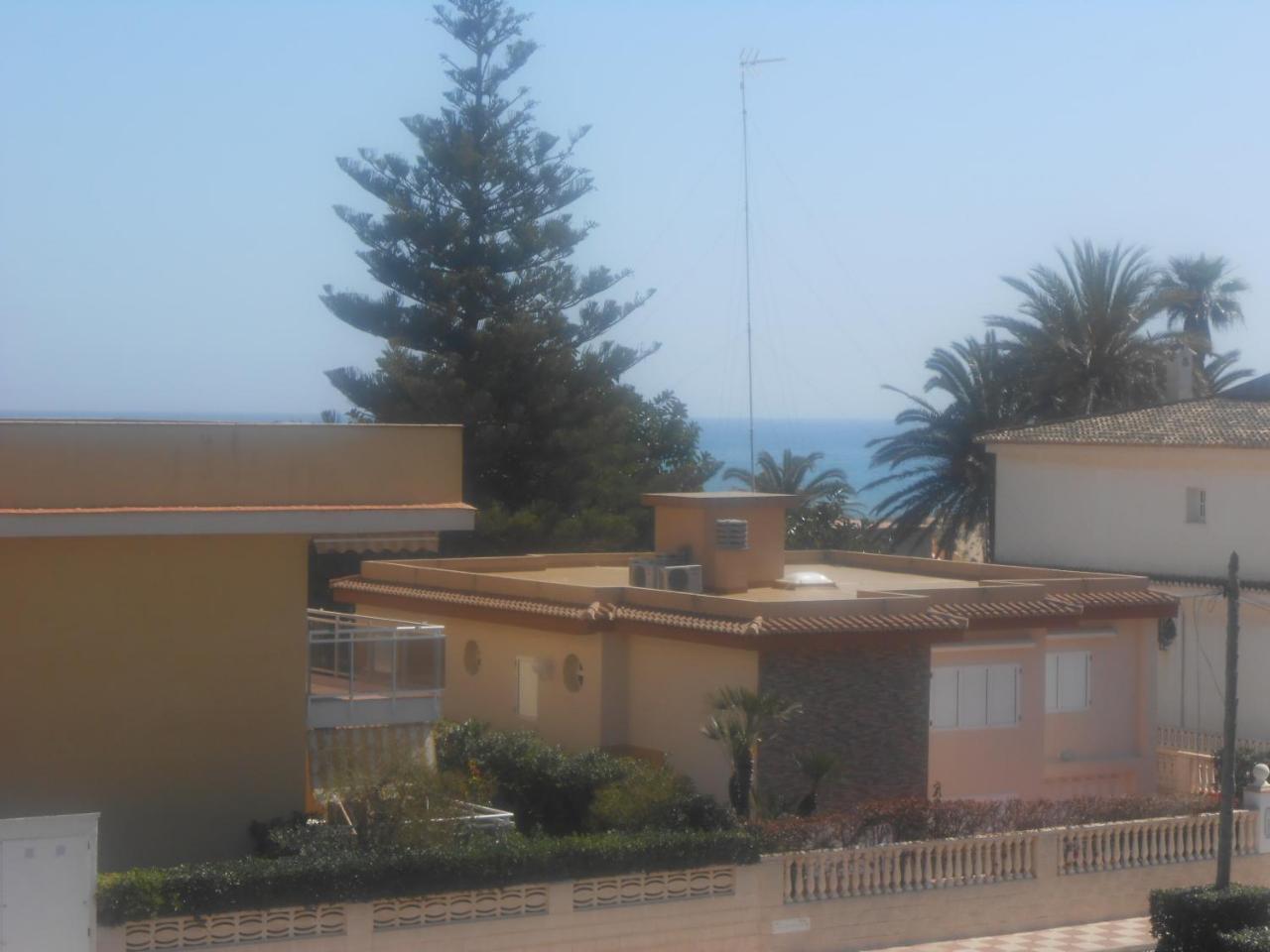 Solmar II Solo Familias Serviplaya Playa De Xeraco Εξωτερικό φωτογραφία