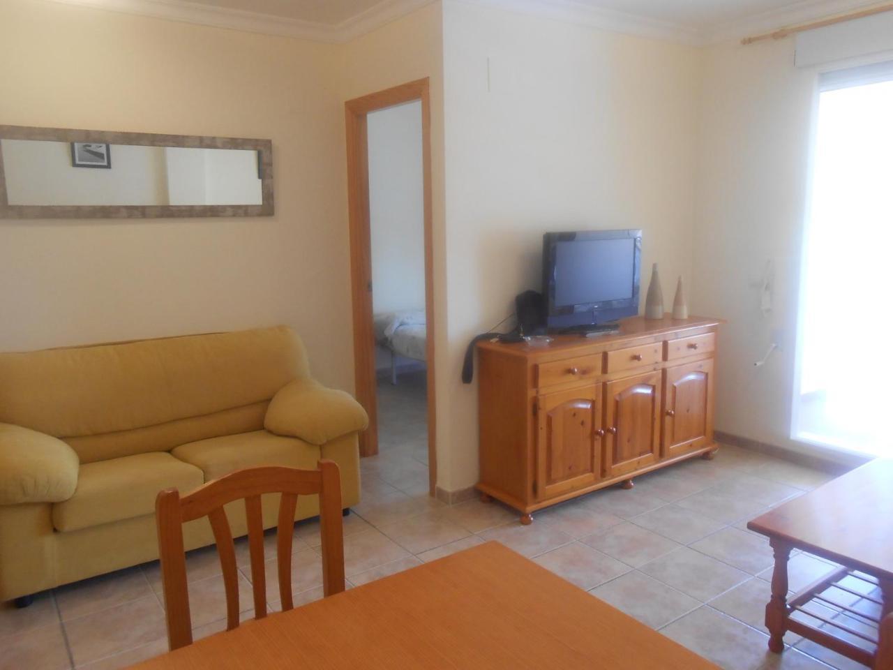 Solmar II Solo Familias Serviplaya Playa De Xeraco Εξωτερικό φωτογραφία