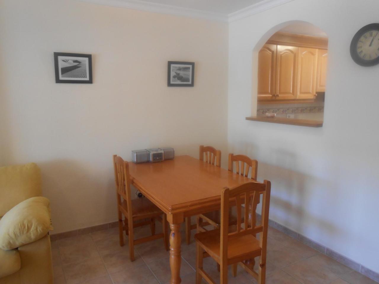 Solmar II Solo Familias Serviplaya Playa De Xeraco Εξωτερικό φωτογραφία