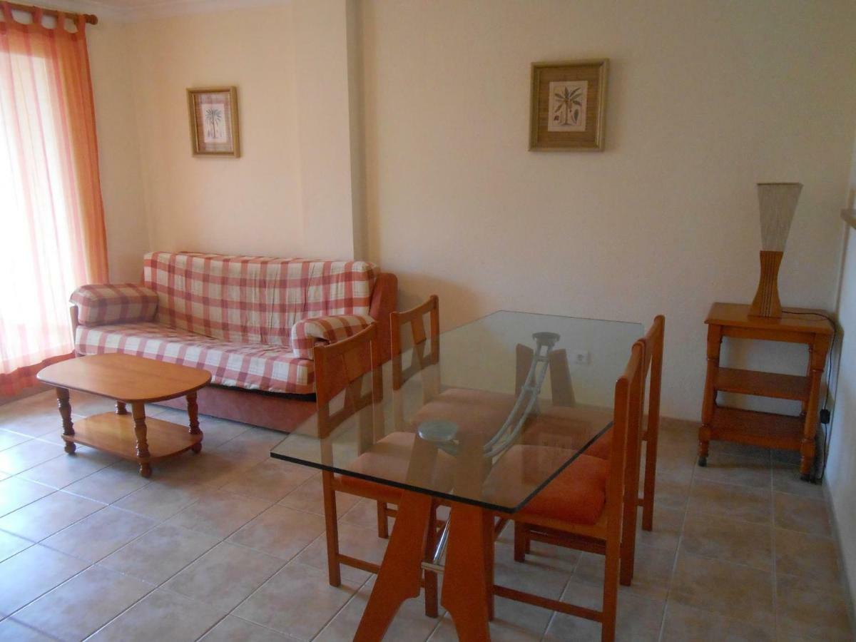 Solmar II Solo Familias Serviplaya Playa De Xeraco Εξωτερικό φωτογραφία