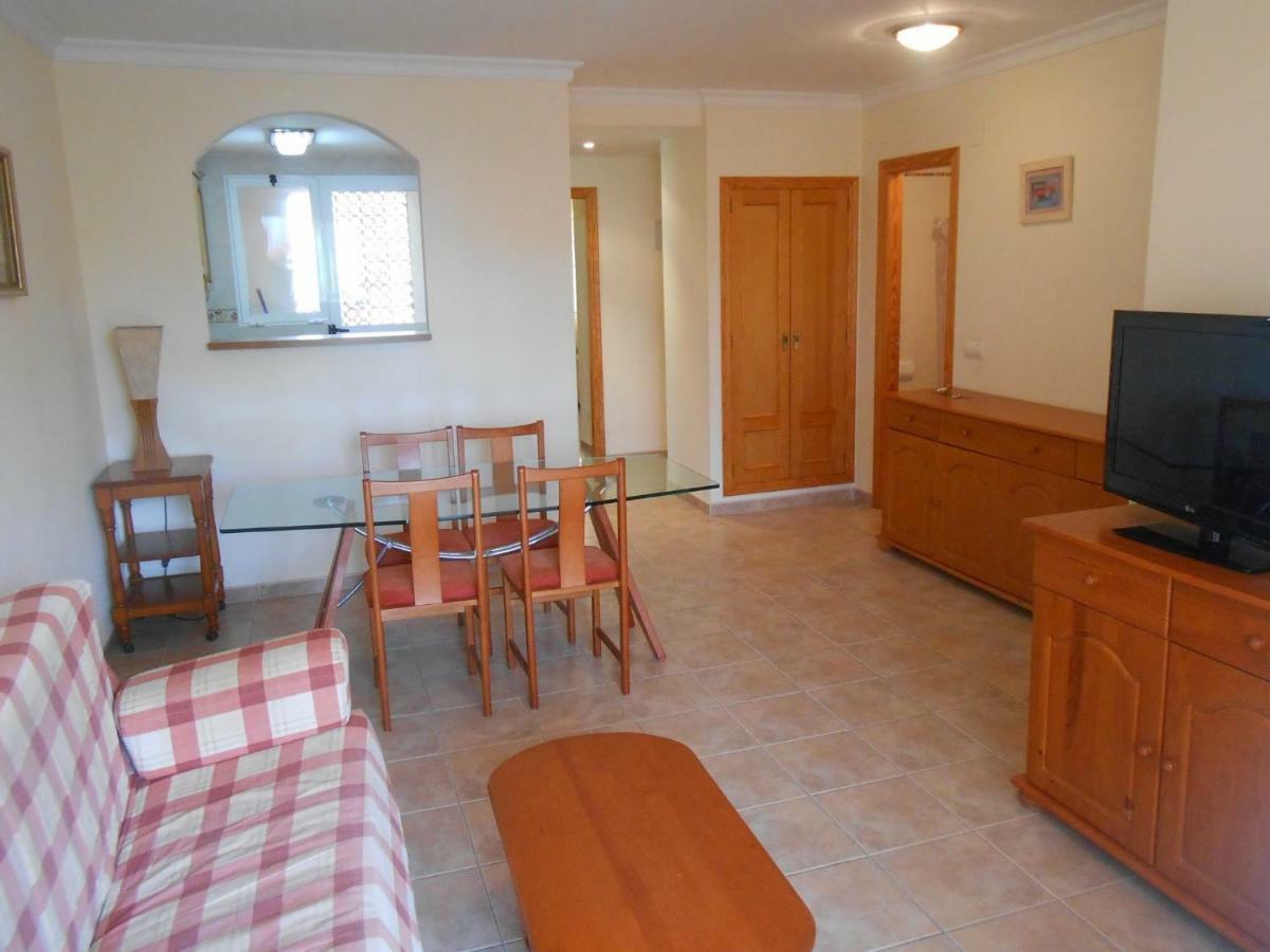 Solmar II Solo Familias Serviplaya Playa De Xeraco Εξωτερικό φωτογραφία