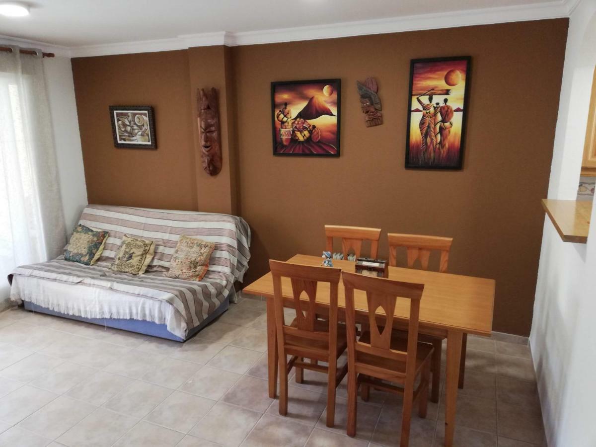 Solmar II Solo Familias Serviplaya Playa De Xeraco Εξωτερικό φωτογραφία