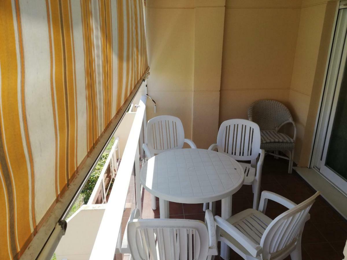 Solmar II Solo Familias Serviplaya Playa De Xeraco Εξωτερικό φωτογραφία