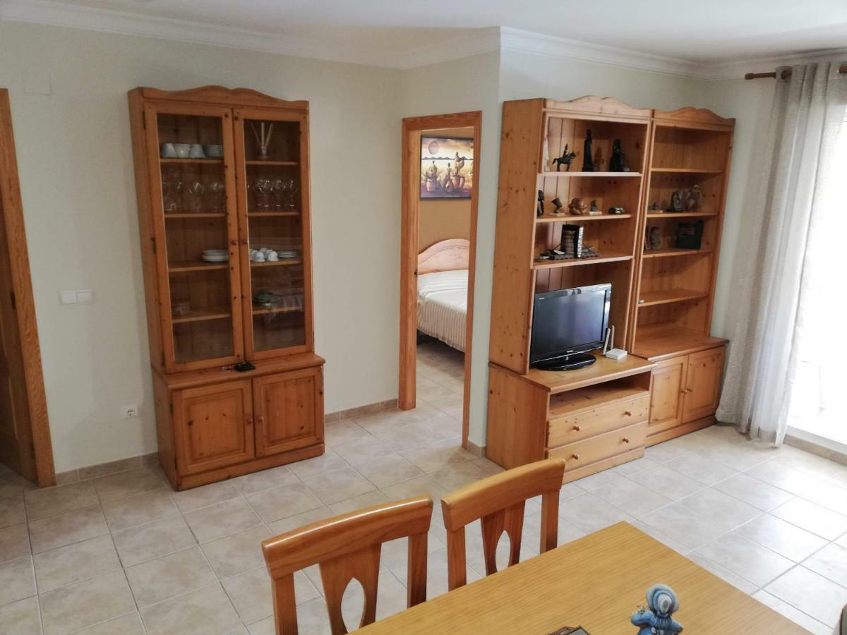 Solmar II Solo Familias Serviplaya Playa De Xeraco Εξωτερικό φωτογραφία