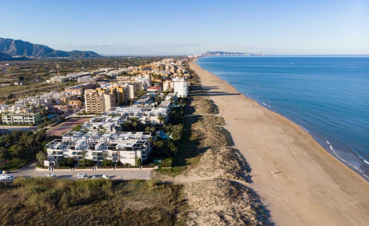 Solmar II Solo Familias Serviplaya Playa De Xeraco Εξωτερικό φωτογραφία