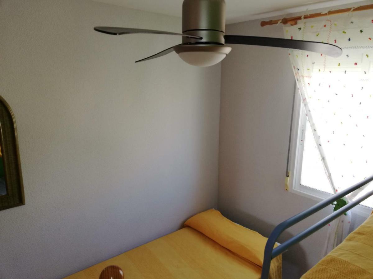 Solmar II Solo Familias Serviplaya Playa De Xeraco Εξωτερικό φωτογραφία