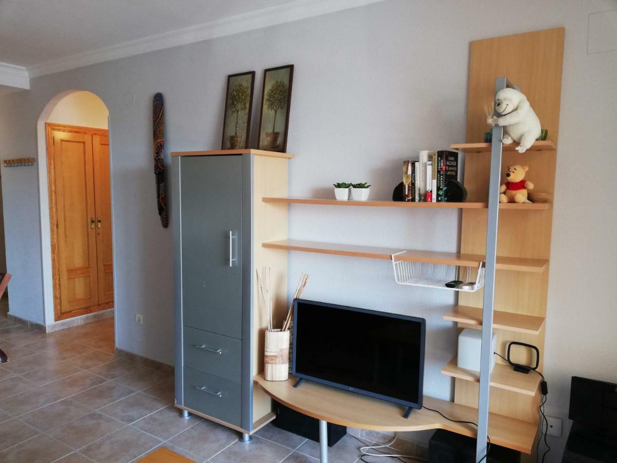 Solmar II Solo Familias Serviplaya Playa De Xeraco Εξωτερικό φωτογραφία