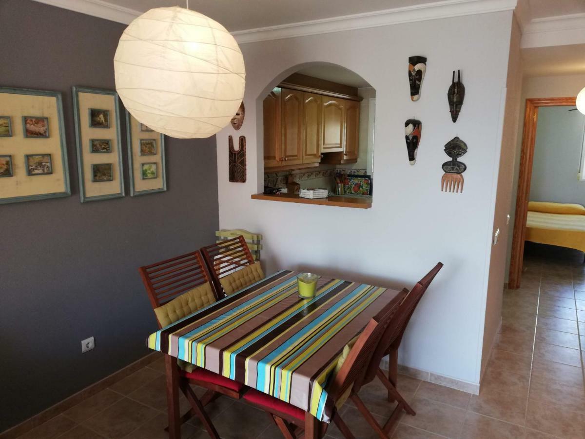 Solmar II Solo Familias Serviplaya Playa De Xeraco Εξωτερικό φωτογραφία