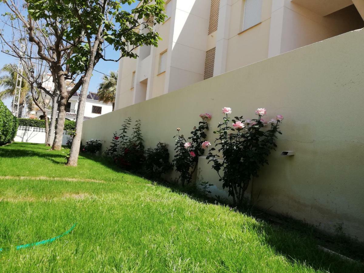 Solmar II Solo Familias Serviplaya Playa De Xeraco Εξωτερικό φωτογραφία