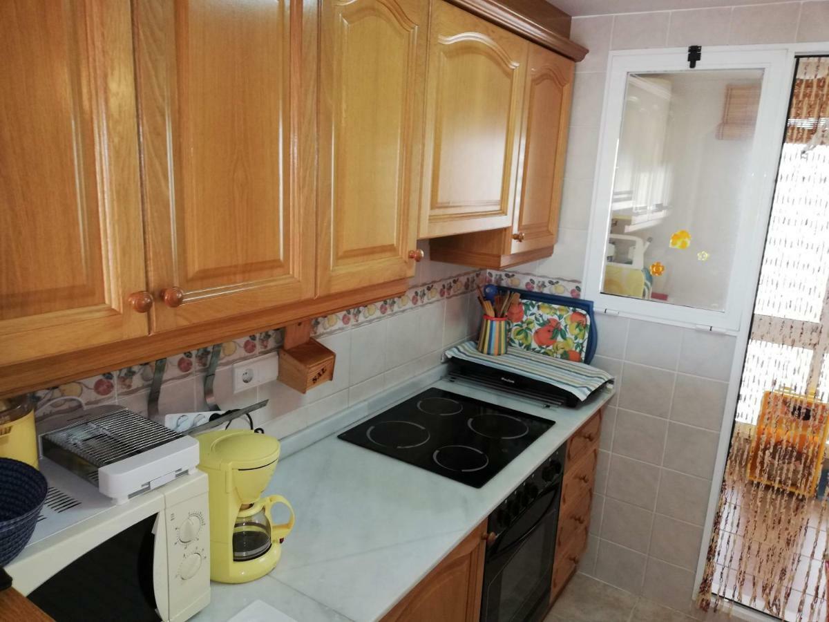 Solmar II Solo Familias Serviplaya Playa De Xeraco Εξωτερικό φωτογραφία