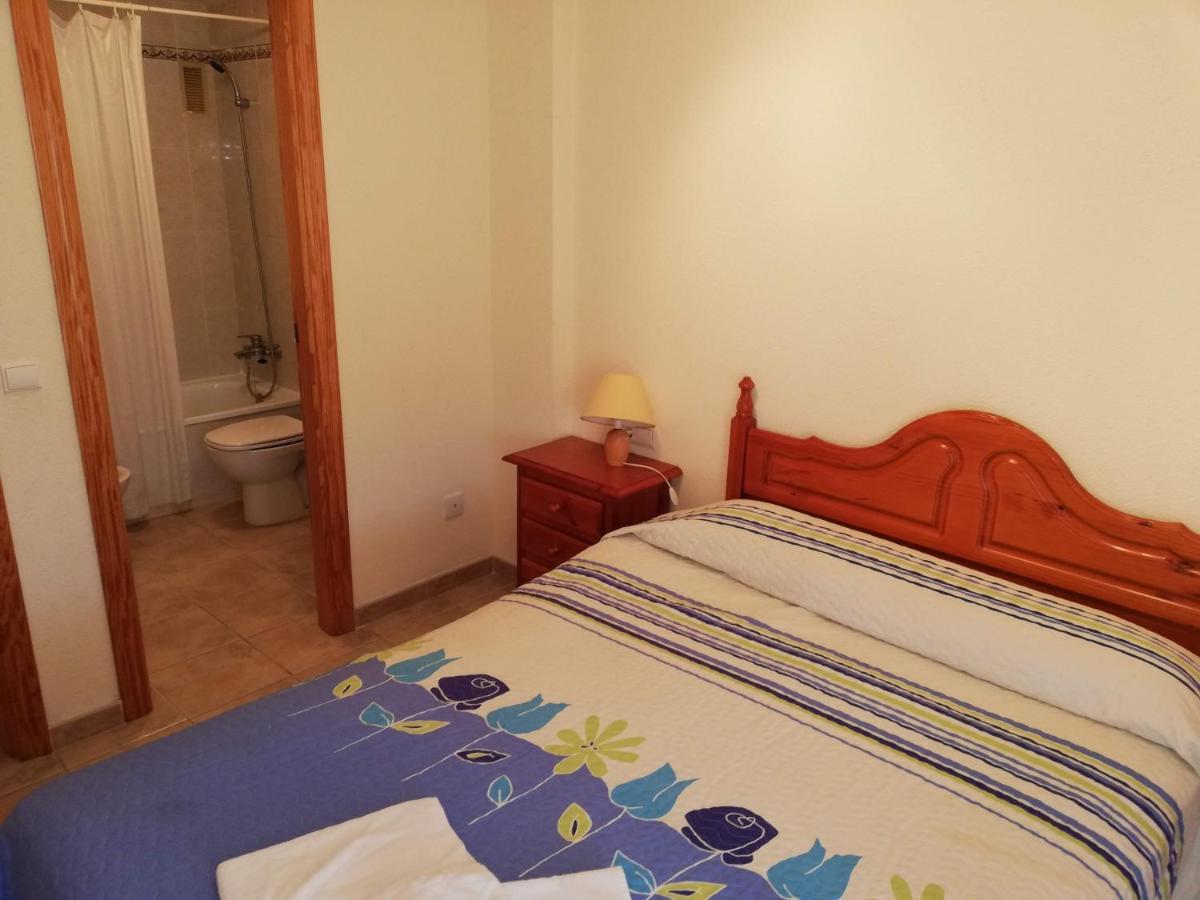 Solmar II Solo Familias Serviplaya Playa De Xeraco Εξωτερικό φωτογραφία