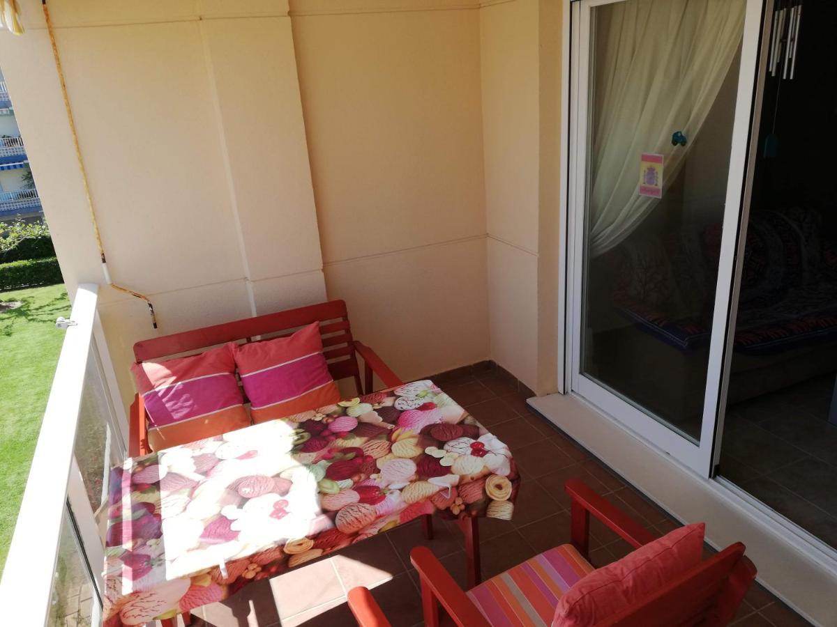Solmar II Solo Familias Serviplaya Playa De Xeraco Εξωτερικό φωτογραφία