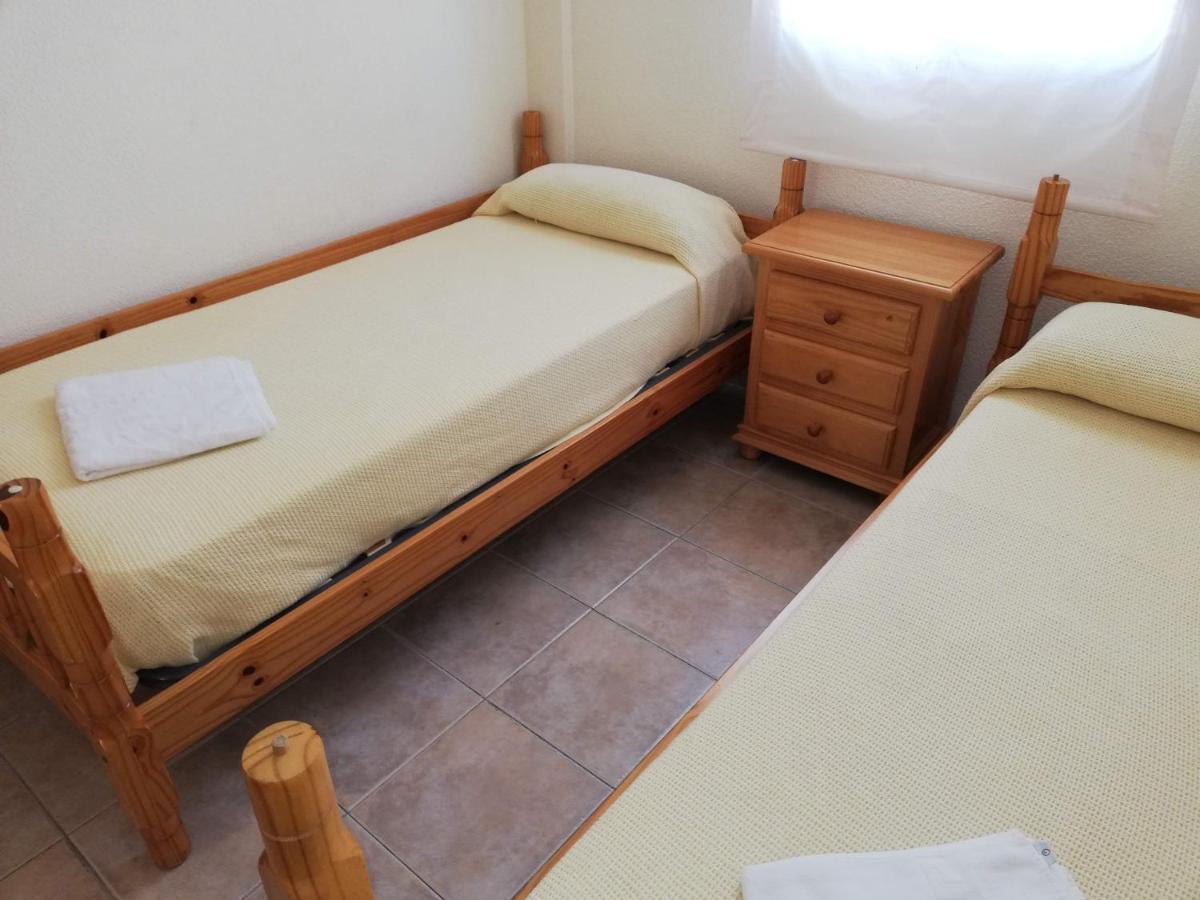 Solmar II Solo Familias Serviplaya Playa De Xeraco Εξωτερικό φωτογραφία