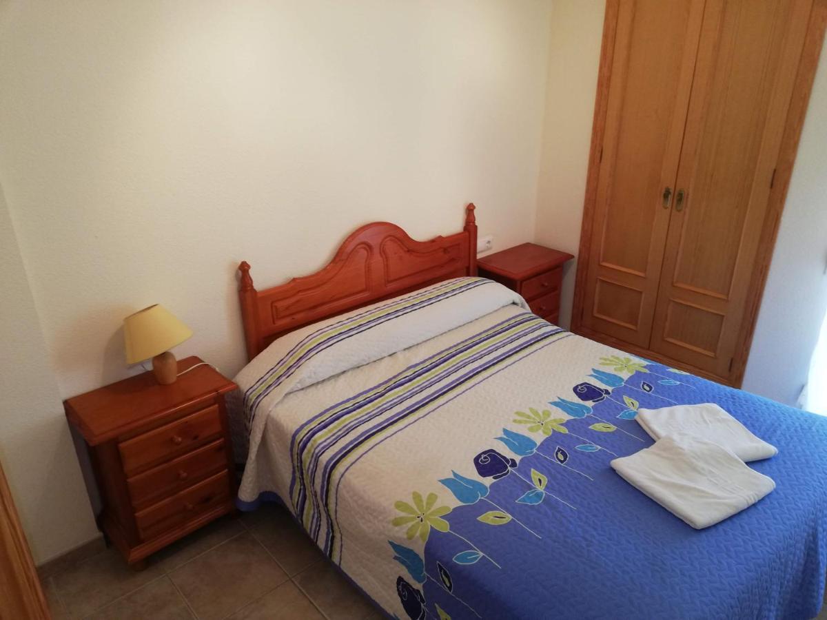 Solmar II Solo Familias Serviplaya Playa De Xeraco Εξωτερικό φωτογραφία