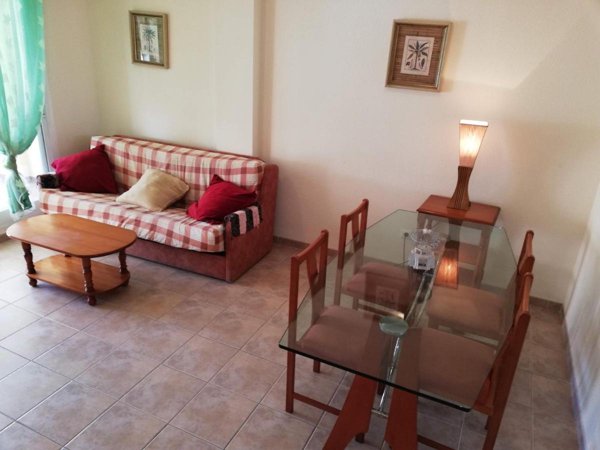 Solmar II Solo Familias Serviplaya Playa De Xeraco Εξωτερικό φωτογραφία