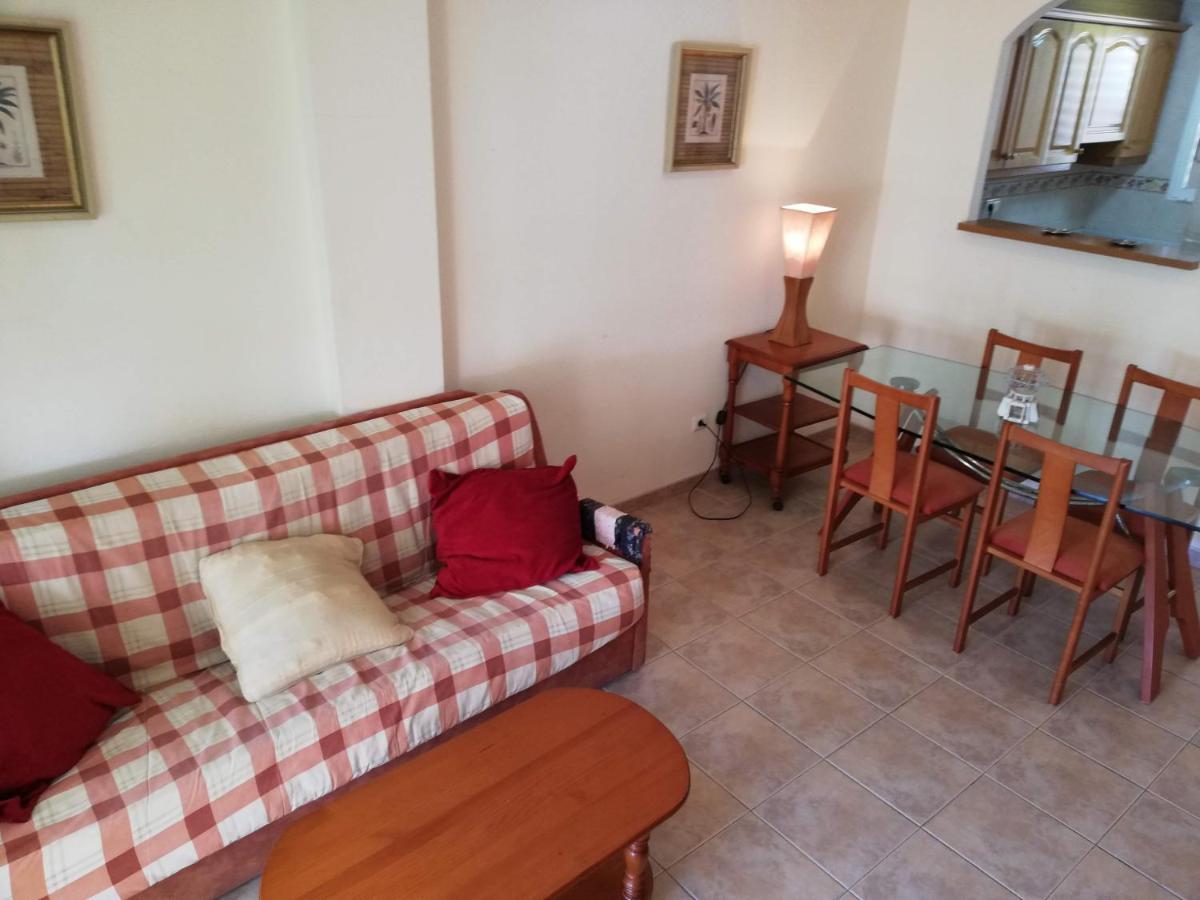 Solmar II Solo Familias Serviplaya Playa De Xeraco Εξωτερικό φωτογραφία