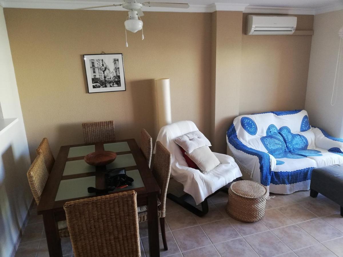 Solmar II Solo Familias Serviplaya Playa De Xeraco Εξωτερικό φωτογραφία